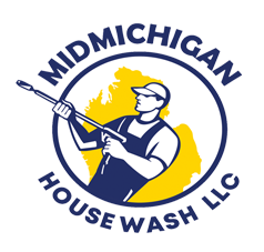 MidMichigan HouseWash LLC Logo